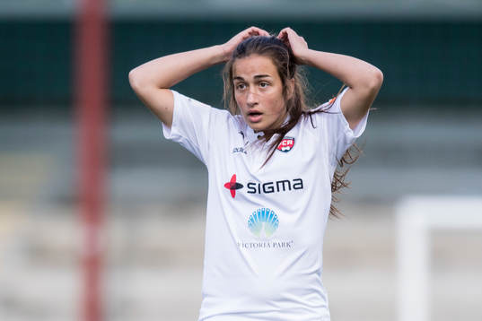 Rosengårds Edina Filekovic