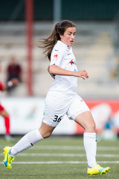 Rosengårds Edina Filekovic