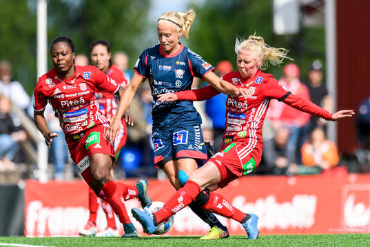 Linköpings Pernille Harder