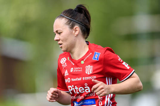 Piteås June Pedersen