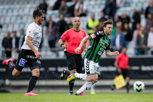 GAIS Johan Lundgren
