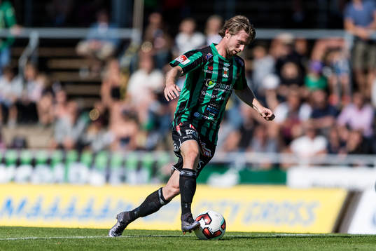 Varbergs Thomas Drage