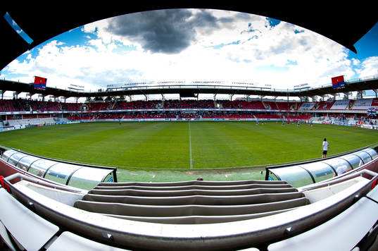 Östers Myresjöhus Arena