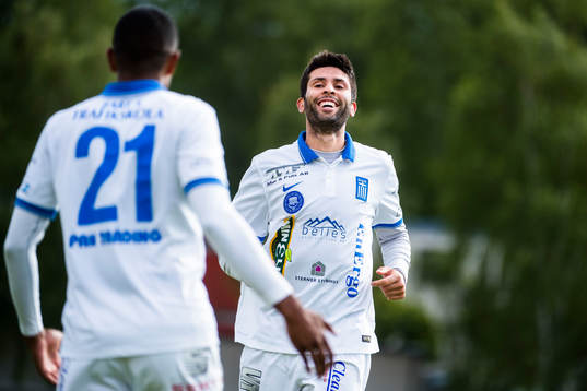 Akropolis Luca Gerbino Polo jublar