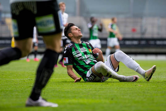 GAIS Luka Mijaljevic deppar
