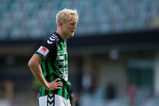GAIS Carl Nyström