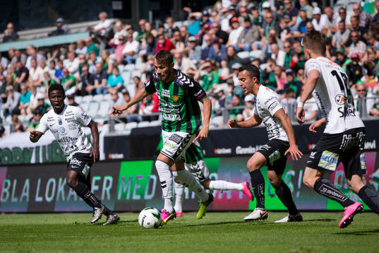 GAIS Malkolm Moenza