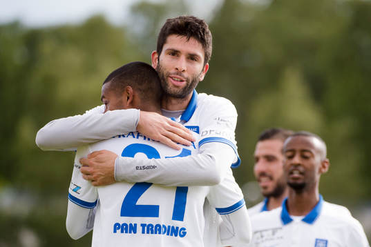 Akropolis Luca Gerbino Polo jublar