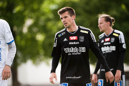 Carlstads Tom Larsson