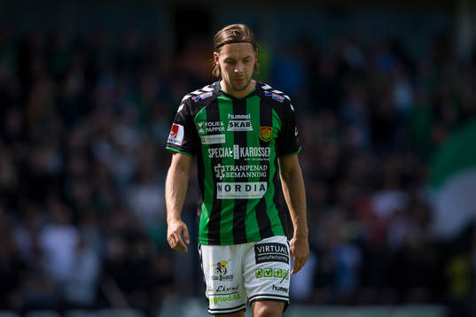 GAIS Danny Ervik