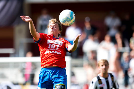 Östers Robin Strömberg