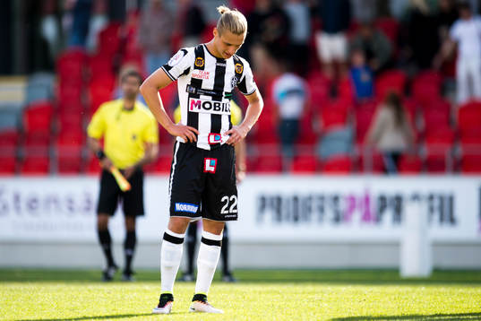 Landskronas Jonathan Levi deppar