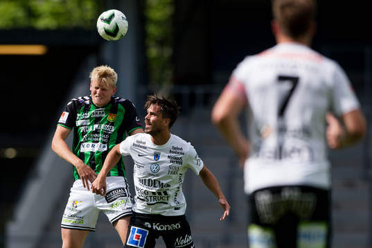GAIS Carl Nyström