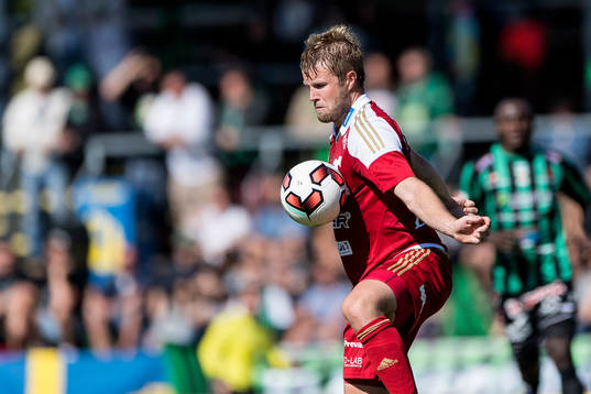 Degerfors Christoffer Wiktorsson