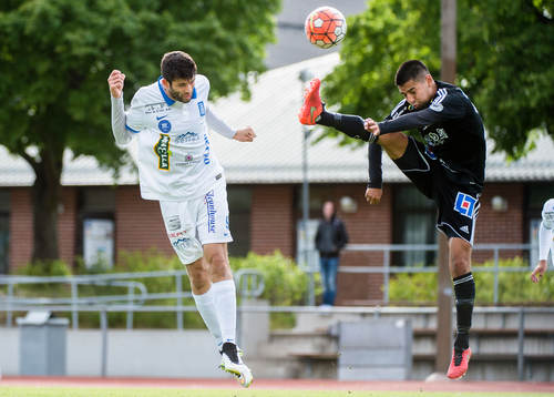 Akropolis Luca Gerbino Polo gör 2-1