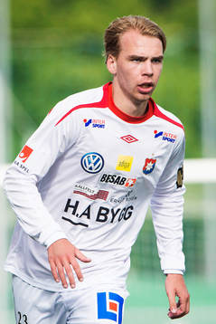 Örgrytes Anton Henriksson