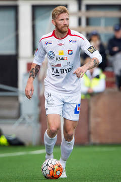 Örgrytes Fredrik Björck