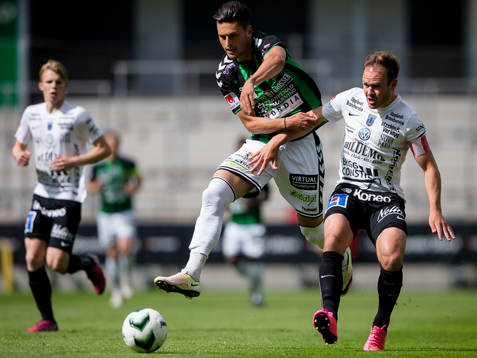 GAIS Luka Mijaljevic