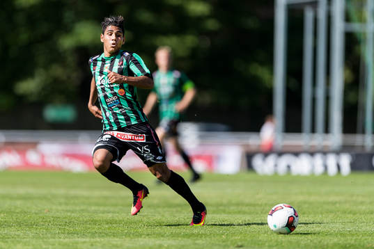 Varbergs Hosam Aiesh