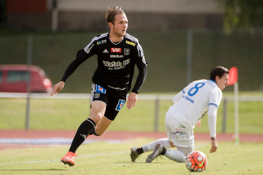 Carlstads Albin Lekiqi