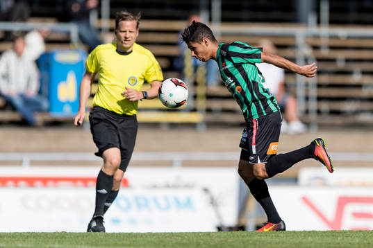 Varbergs Hosam Aiesh