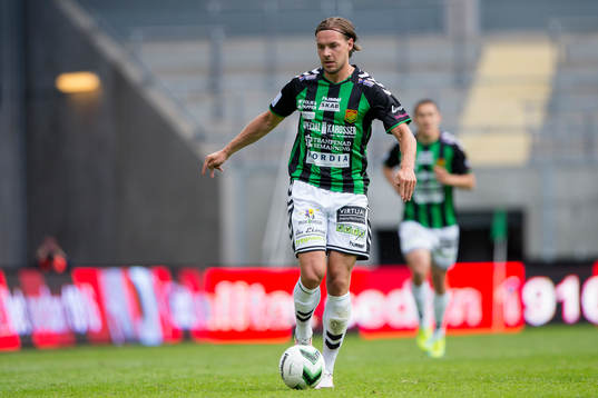 GAIS Danny Ervik