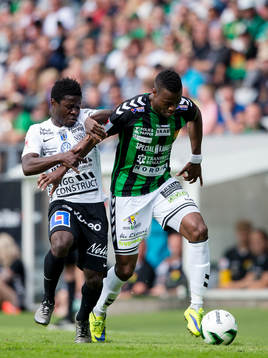 Sirius Kingsley Kofi Sarfo