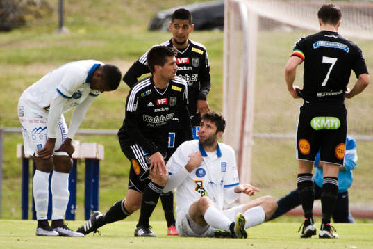 Akropolis Luca Gerbino Polo deppar