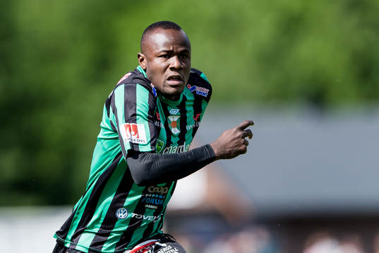 Varbergs Nsima Peter