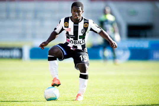 Landskronas Thierry Zahui