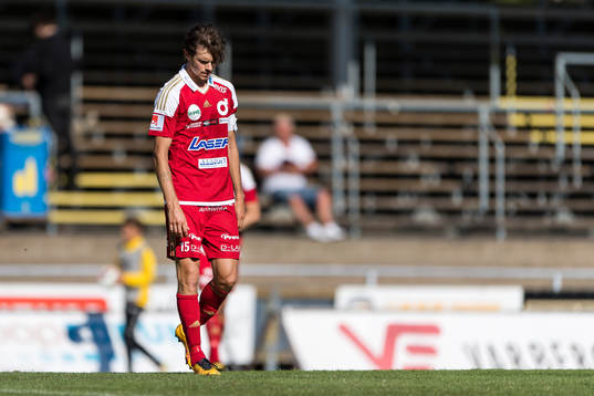 Degerfors Sebastian Ohlsson deppar
