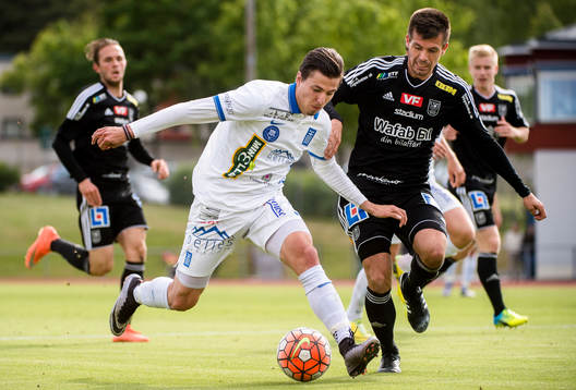 Akropolis Kostas Stavrothanasopoulos  och Carlstads Tom
