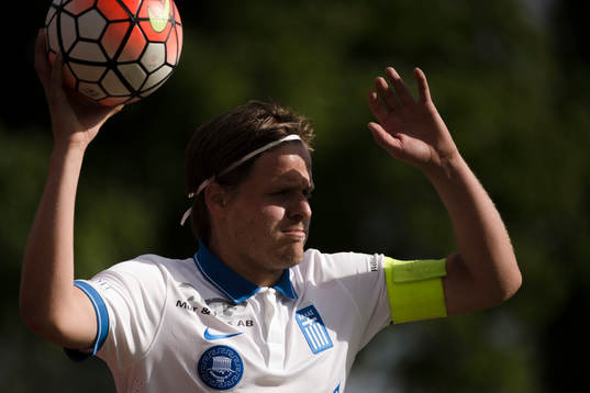 Akropolis Felix Pettersson