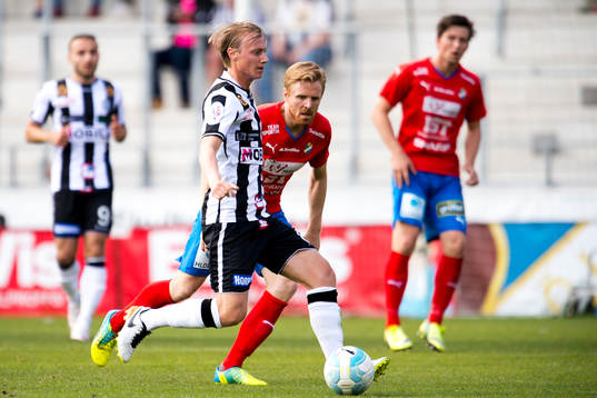 Landskronas Måns Ekvall