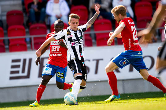 Landskronas Rasmus Alm