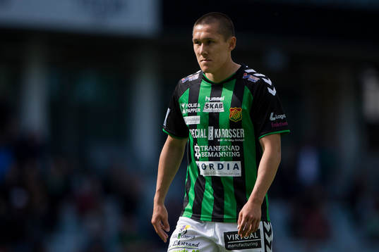 GAIS Johan Ramhorn