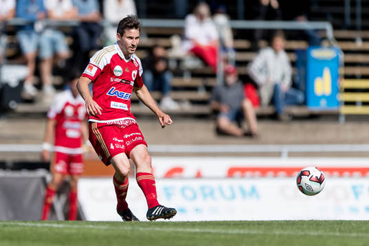 Degerfors Marcus De Bruin