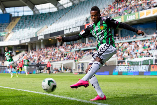 GAIS Luther Singh