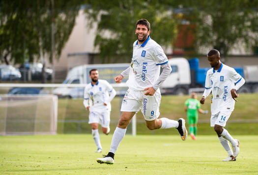 Akropolis Luca Gerbino Polo jublar
