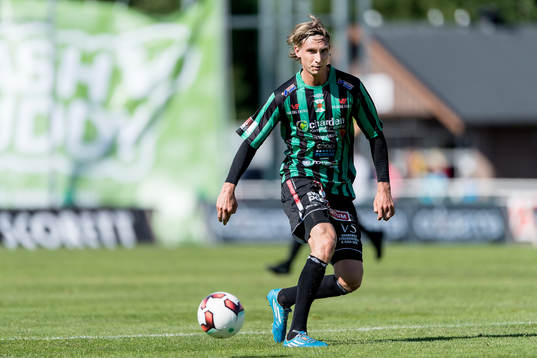 Varbergs Erik Nilsson