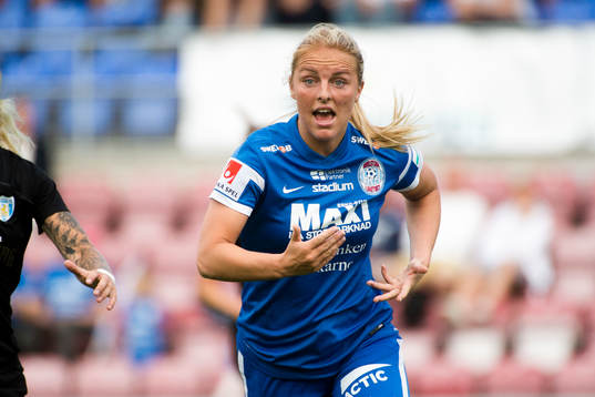 Eskilstunas Mimmi Larsson