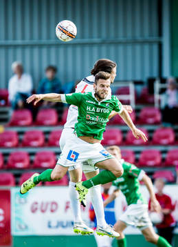 Ljungskiles Admir Bajrovic