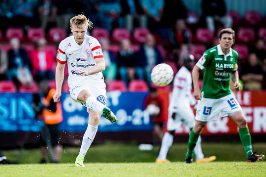 Assyriskas Tim Söderström