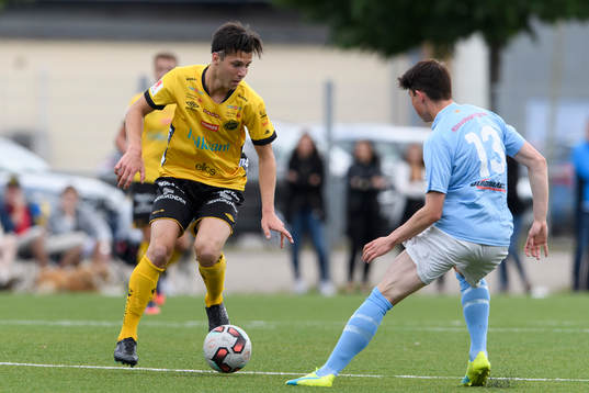 Bläddra bland fler bilder av Fotboll, U19 Allsvenskan, Elfsborg - Malmö FF