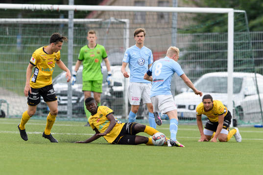 Elfsborgs Chris Makindu