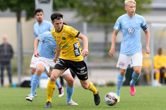 Elfsborgs Mattias Özgün