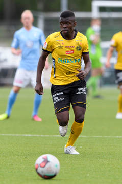 Elfsborgs Chris Makindu