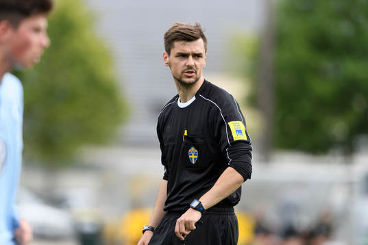 Domare Admir Hasanbegovic, Lidköping