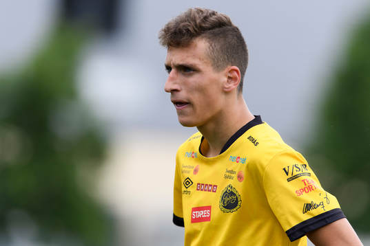 Elfsborgs Arian Kabashi