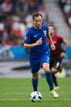 Kroatiens Ivan Rakitic